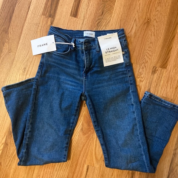Frame Le High Straight size 26 - Picture 5 of 9